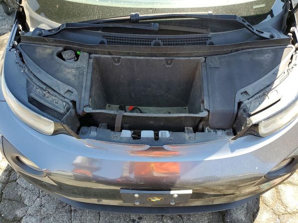 2016 BMW I3 Range Extender