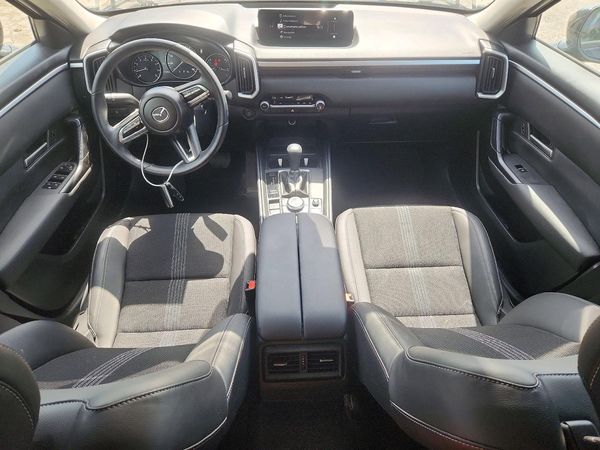 2025 MAZDA CX-50