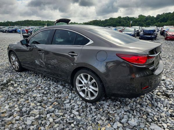 2017 MAZDA 6
