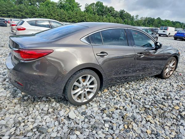 2017 MAZDA 6