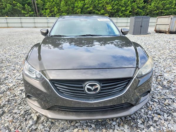 2017 MAZDA 6