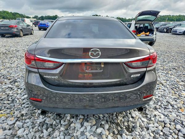 2017 MAZDA 6