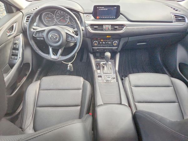 2017 MAZDA 6