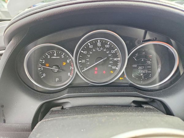 2017 MAZDA 6
