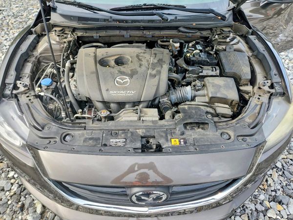 2017 MAZDA 6