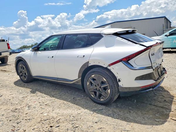 2025 KIA EV6