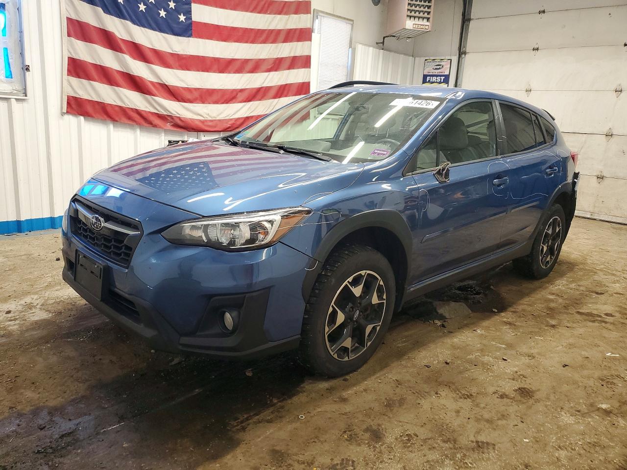 2020 SUBARU CROSSTREK Premium