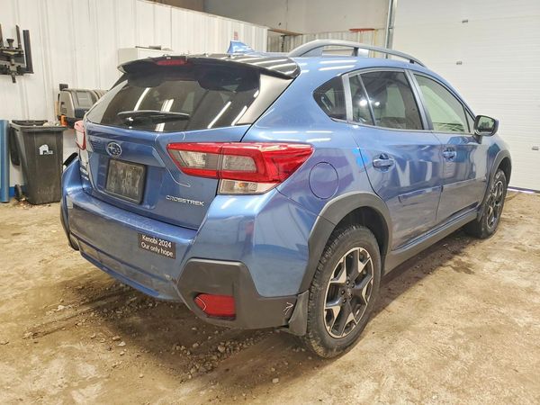 2020 SUBARU CROSSTREK Premium