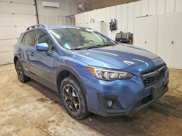 2020 SUBARU CROSSTREK Premium