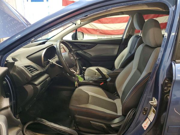 2020 SUBARU CROSSTREK Premium