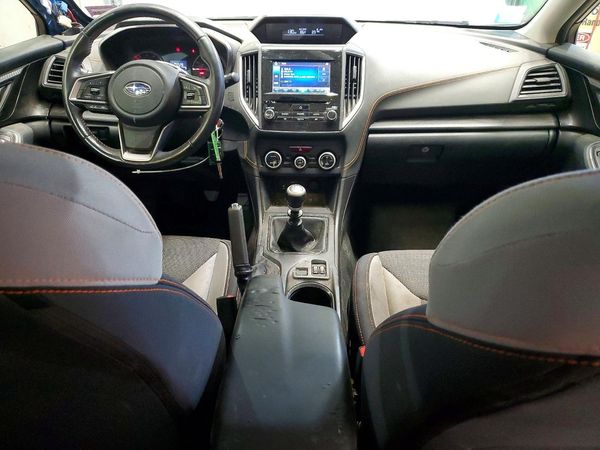 2020 SUBARU CROSSTREK Premium