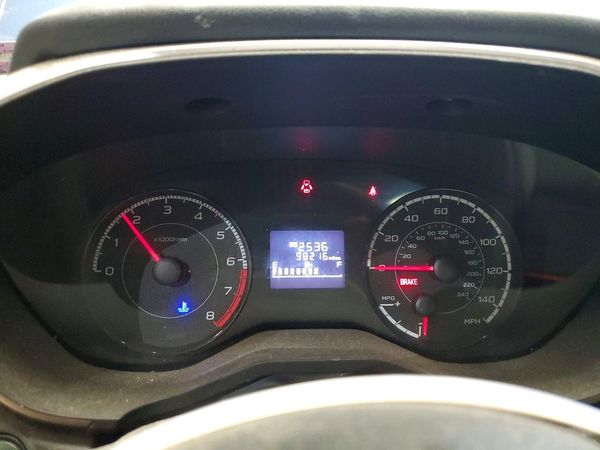 2020 SUBARU CROSSTREK Premium