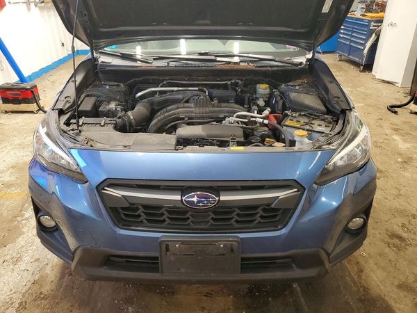 2020 SUBARU CROSSTREK Premium