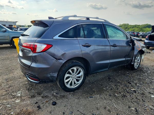2017 ACURA RDX