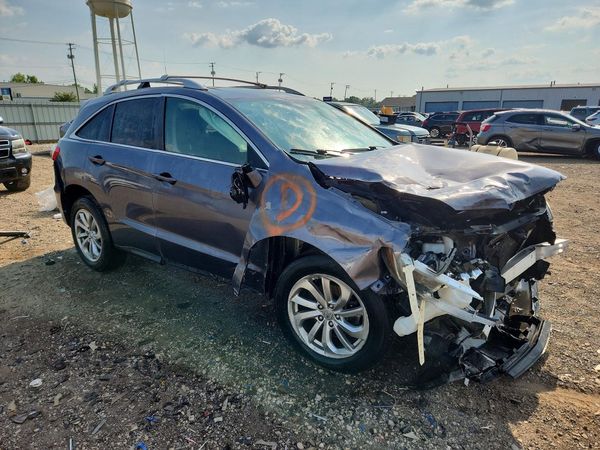 2017 ACURA RDX