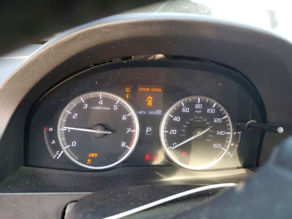 2017 ACURA RDX
