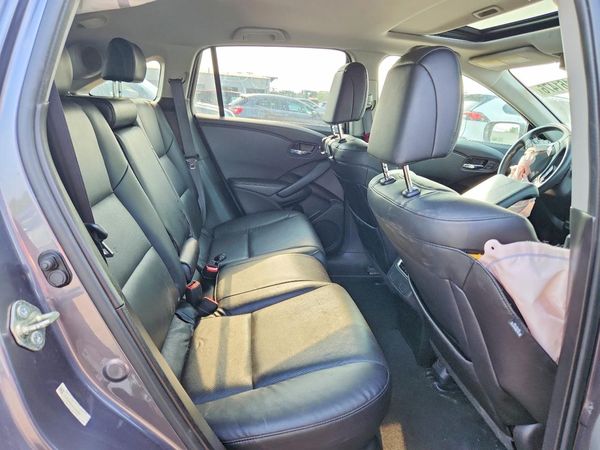 2017 ACURA RDX