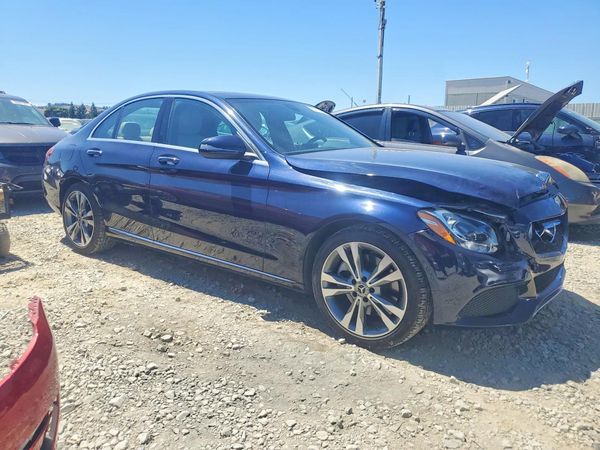 2018 MERCEDES-BENZ C C300