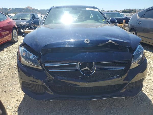 2018 MERCEDES-BENZ C C300