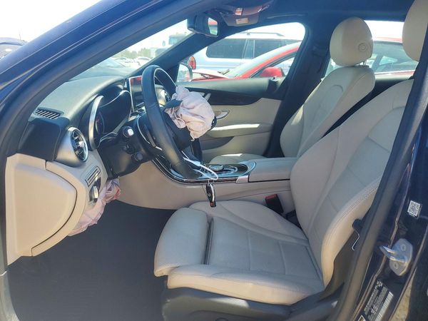 2018 MERCEDES-BENZ C C300