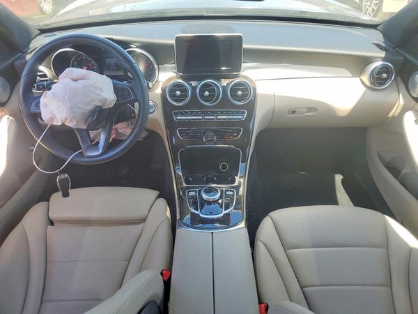 2018 MERCEDES-BENZ C C300