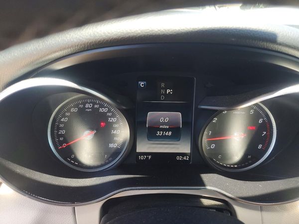 2018 MERCEDES-BENZ C C300