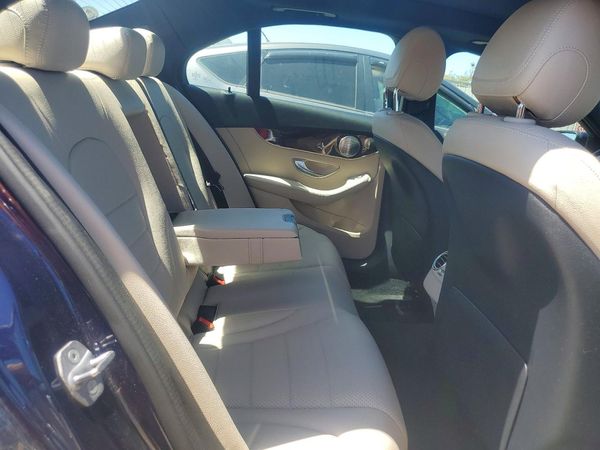 2018 MERCEDES-BENZ C C300