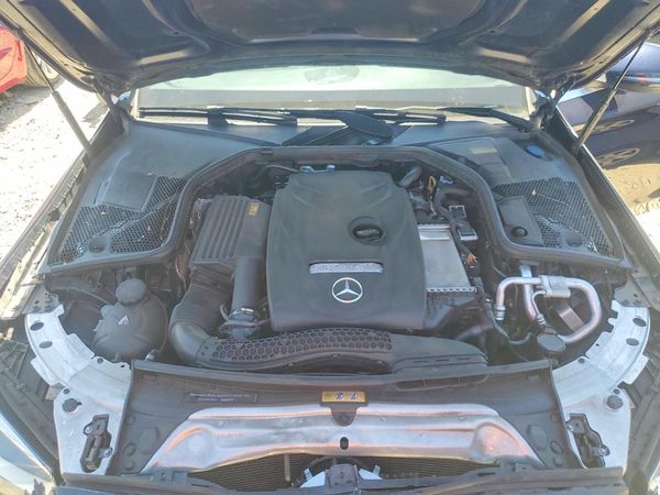 2018 MERCEDES-BENZ C C300