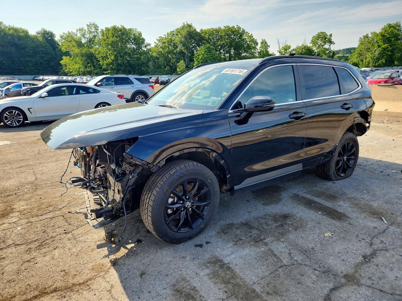 2024 HONDA CR-V Sport