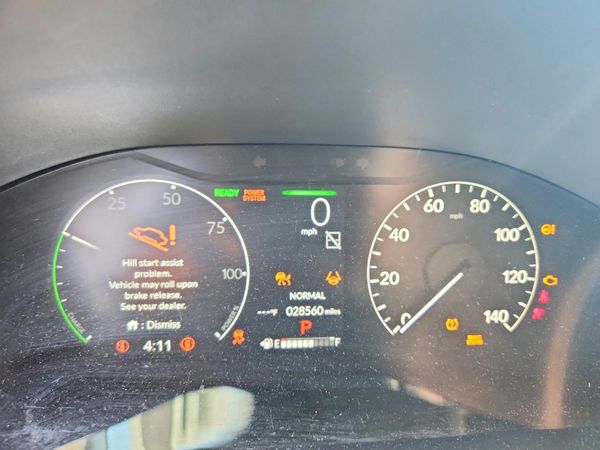 2024 HONDA CR-V Sport