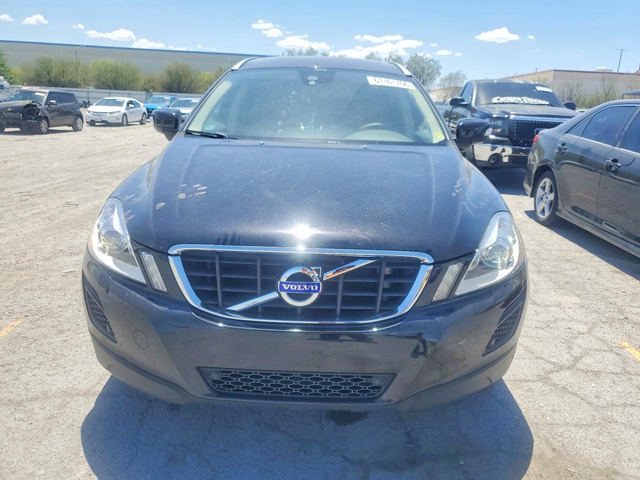 2013 VOLVO XC60