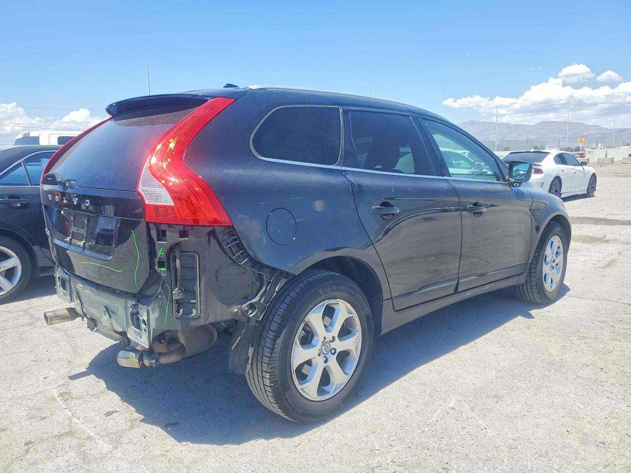 2013 VOLVO XC60