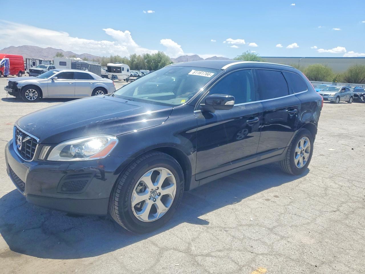 2013 VOLVO XC60