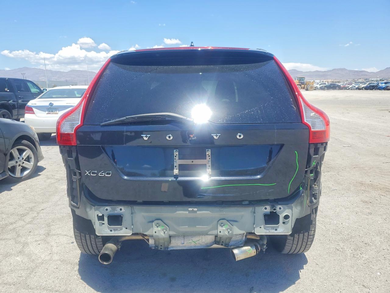 2013 VOLVO XC60