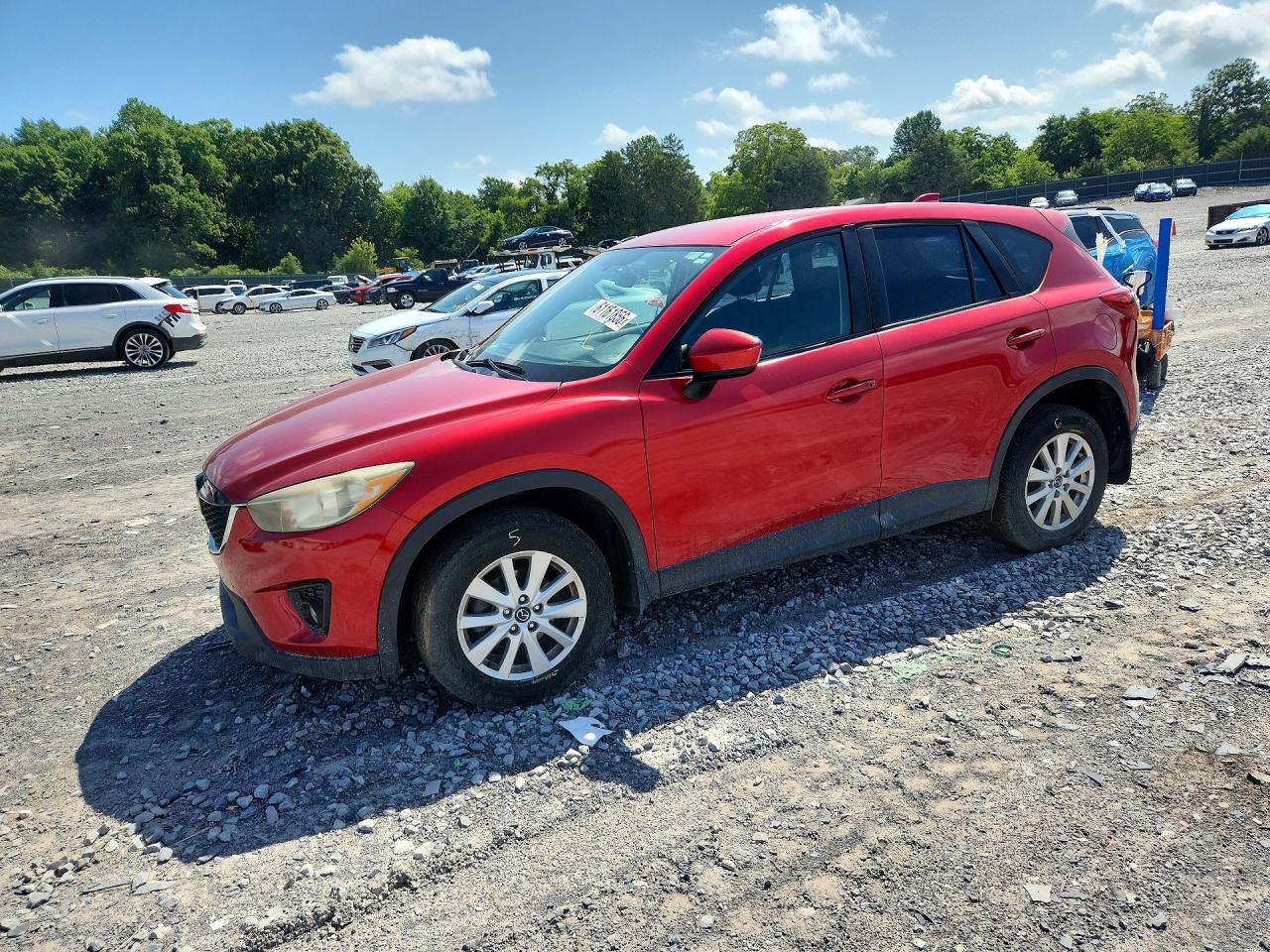 2014 MAZDA CX-5 Sport/GX