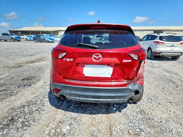 2014 MAZDA CX-5 Sport/GX