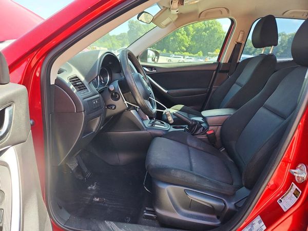 2014 MAZDA CX-5 Sport/GX
