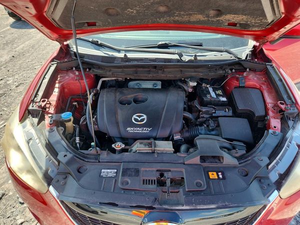 2014 MAZDA CX-5 Sport/GX