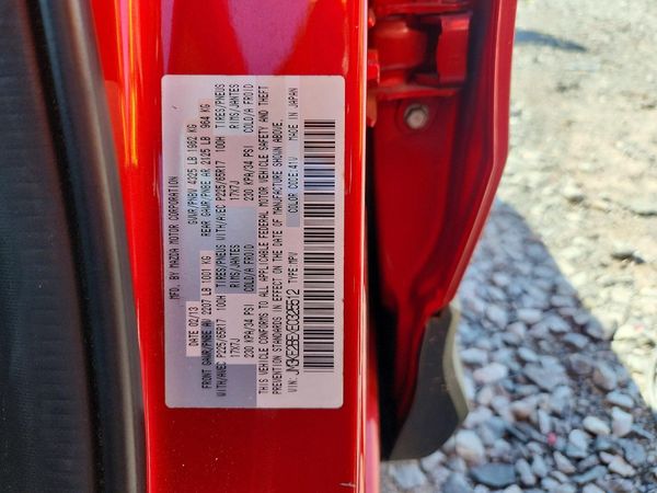 2014 MAZDA CX-5 Sport/GX