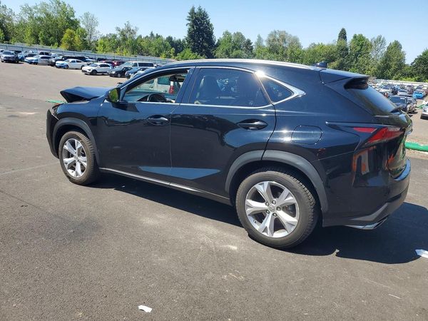 2017 LEXUS NX 200T