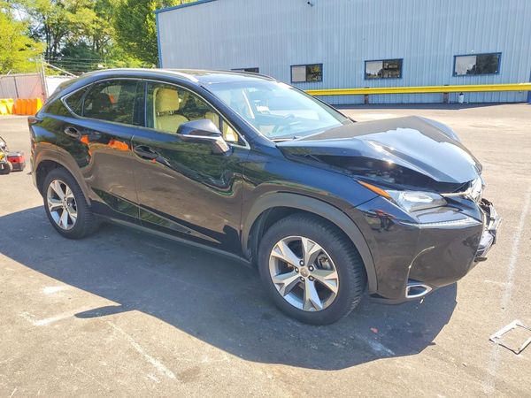 2017 LEXUS NX 200T