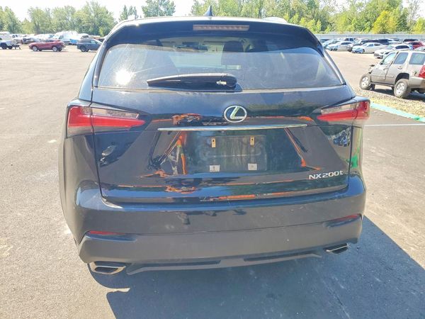 2017 LEXUS NX 200T