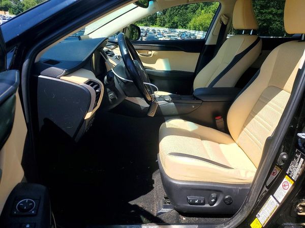 2017 LEXUS NX 200T