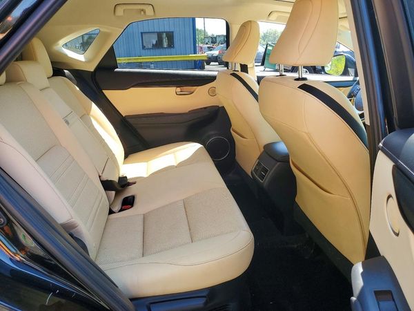 2017 LEXUS NX 200T