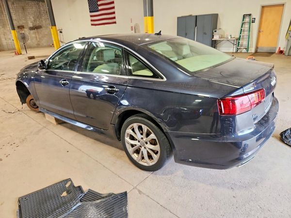 2018 AUDI A6