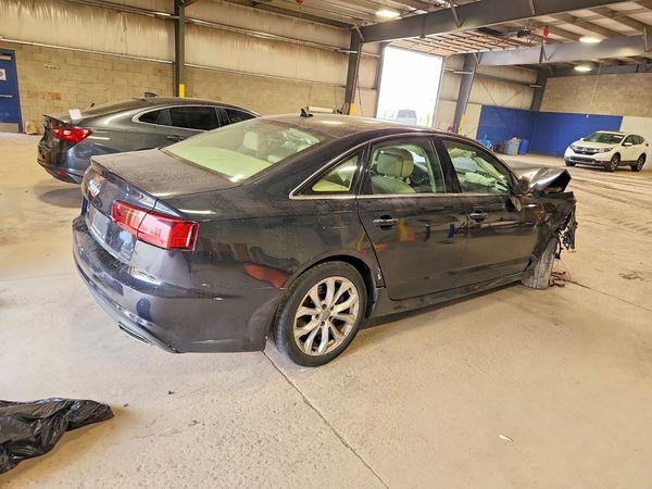 2018 AUDI A6