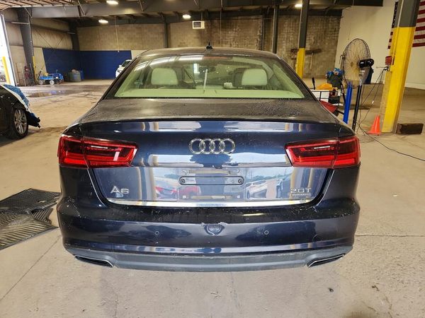 2018 AUDI A6