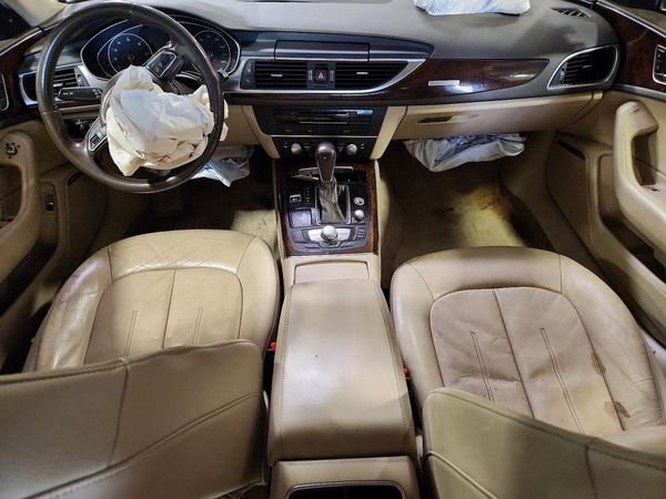 2018 AUDI A6