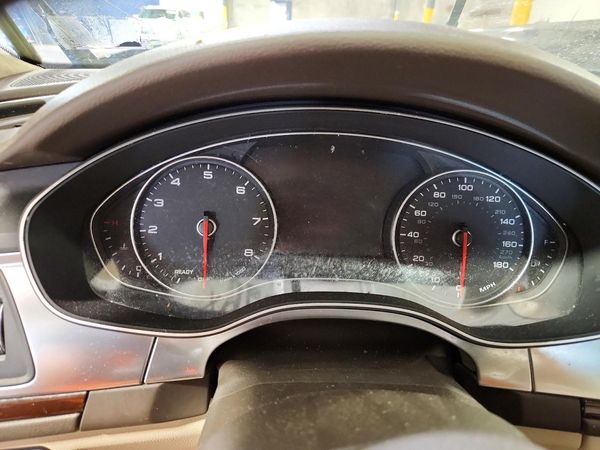 2018 AUDI A6