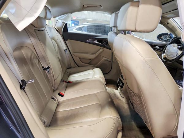 2018 AUDI A6